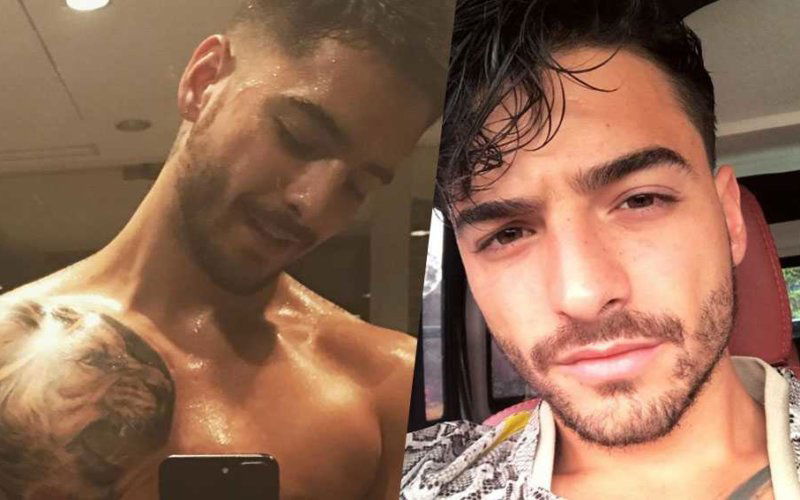 maluma gay tino faustino calciatore