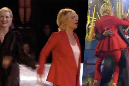 maria de filippi balla simona ventura