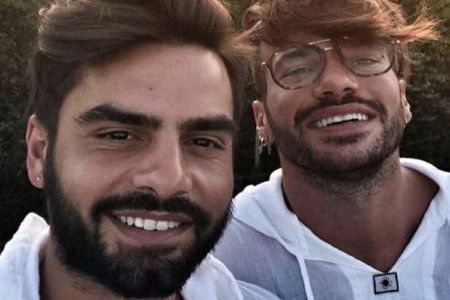 mario serpa claudio sona lasciati amor