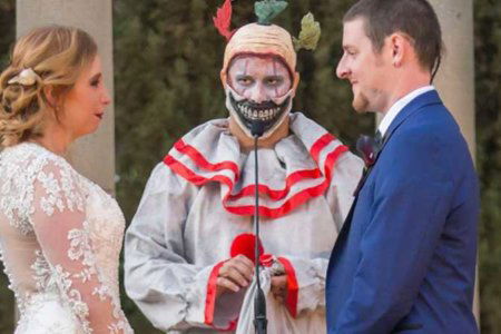 matrimonio american horror story