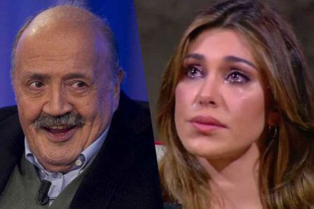 maurizio costanzo ride belen rodriguez