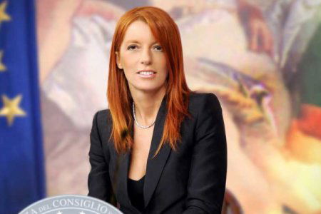 michela brambilla famiglie gay omosessuali