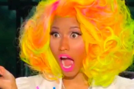 nicki minaj cover queen album