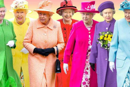 queen elizabeth gay rainbow wedding