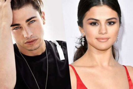 riccardo marcuzzo selena gomez