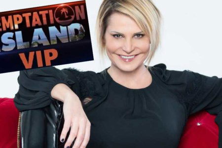 simona ventura coppie temptation island vip
