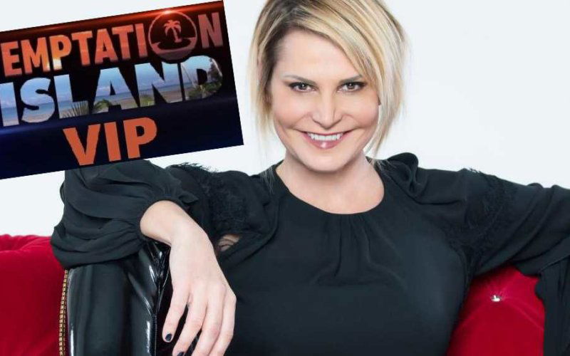 simona ventura coppie temptation island vip