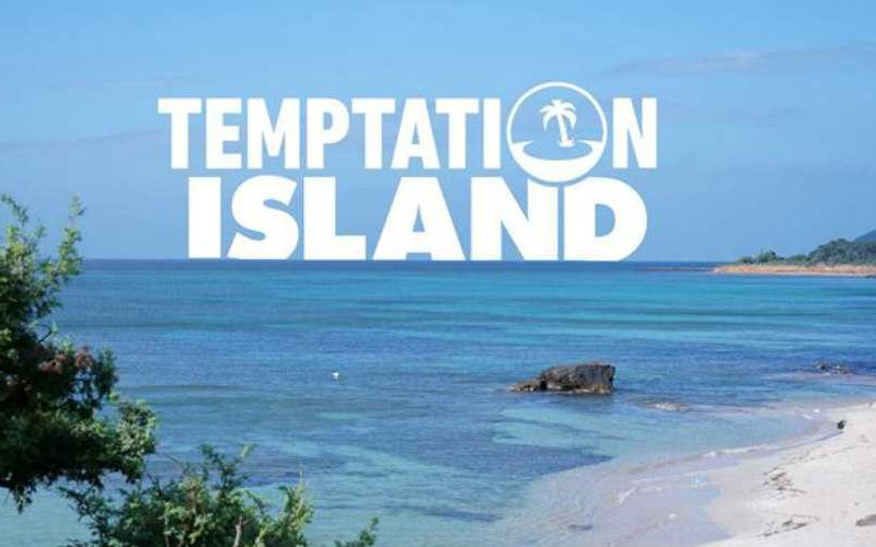 temptation island tentatori