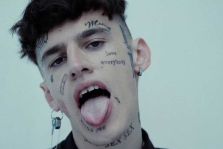 young signorino tatuaggi