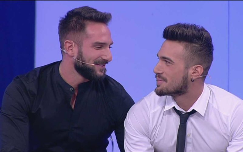 Alex Migliorini e Alessandro D'amico