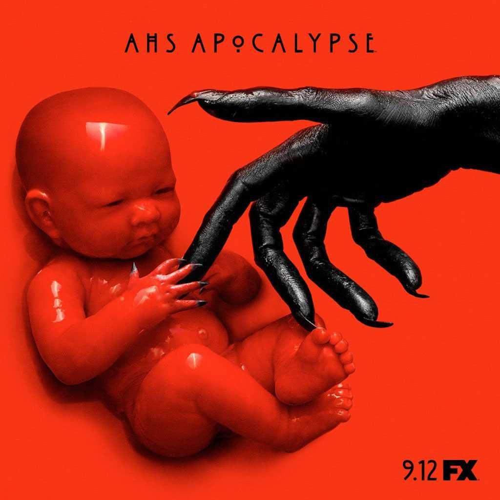 American Horror Story 8 cover