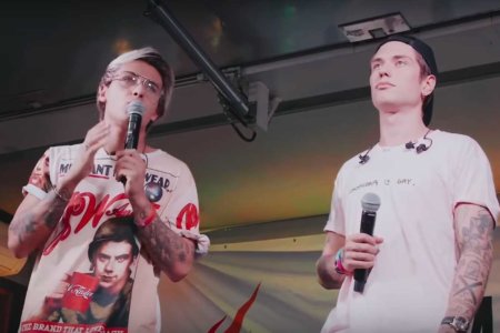 Benji e Fede Gay Pride Milano