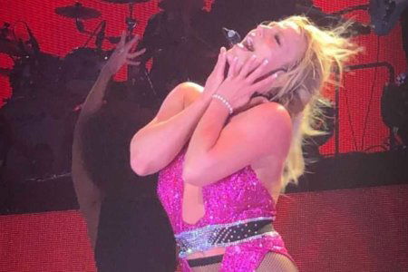 Britney Spears Piece Of Me Tour