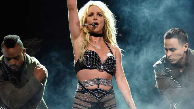 Britney Spears Piece Of Me