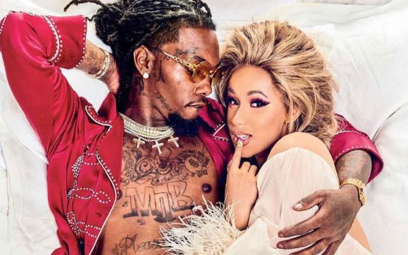 Cardi B Offset