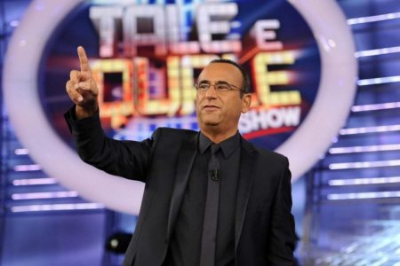 Carlo Conti Tale e Quale Show
