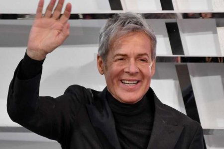 Claudio Baglioni Sanremo 2019