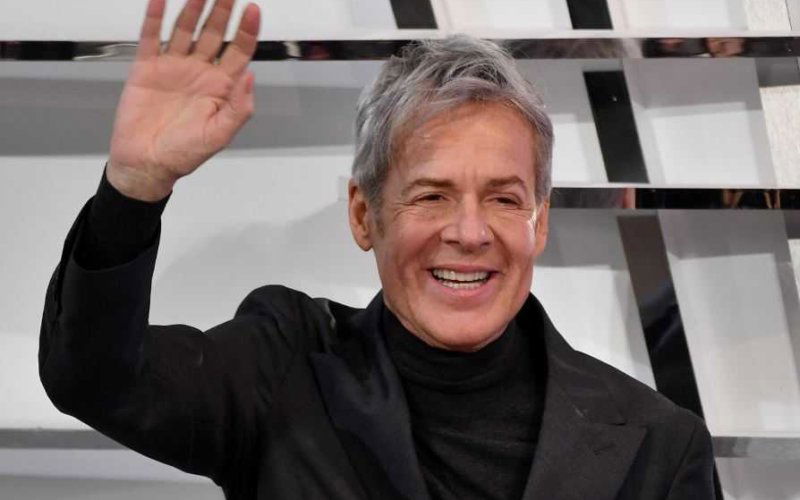 Claudio Baglioni Sanremo 2019