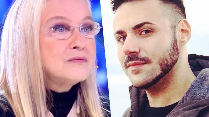 Eleonora Giorgi e Edoardo Ercole