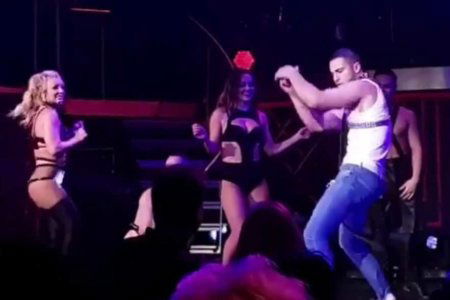 Giuseppe Giofre Britney Spears