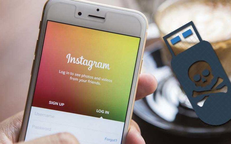 Instagram Hacker Finale