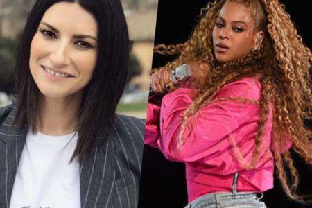 Laura Pausini e Beyonce
