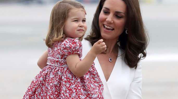 Principessa Charlotte