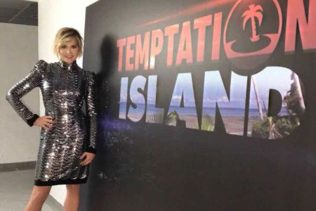 Simona Ventura Temptation Island Vip