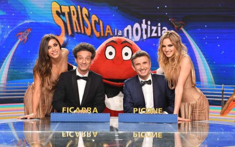 Come Pubblicizzare Un Libro A Striscia La Notizia