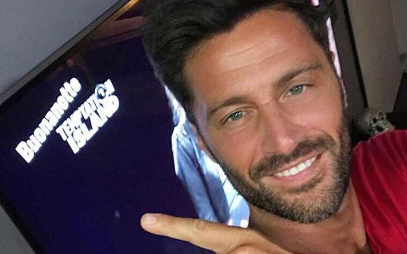 Temptation Island Filippo Bisciglia