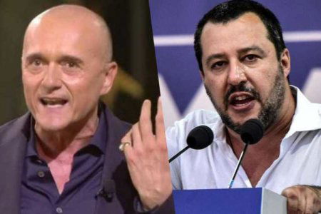 alfonso signorini matteo salvini gay adozioni