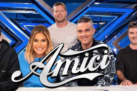 amici antonino spadaccino x factor uk video