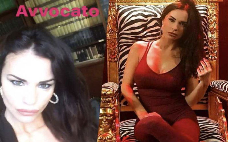 antonella mosetti avvocato instagram twitter berlusconi