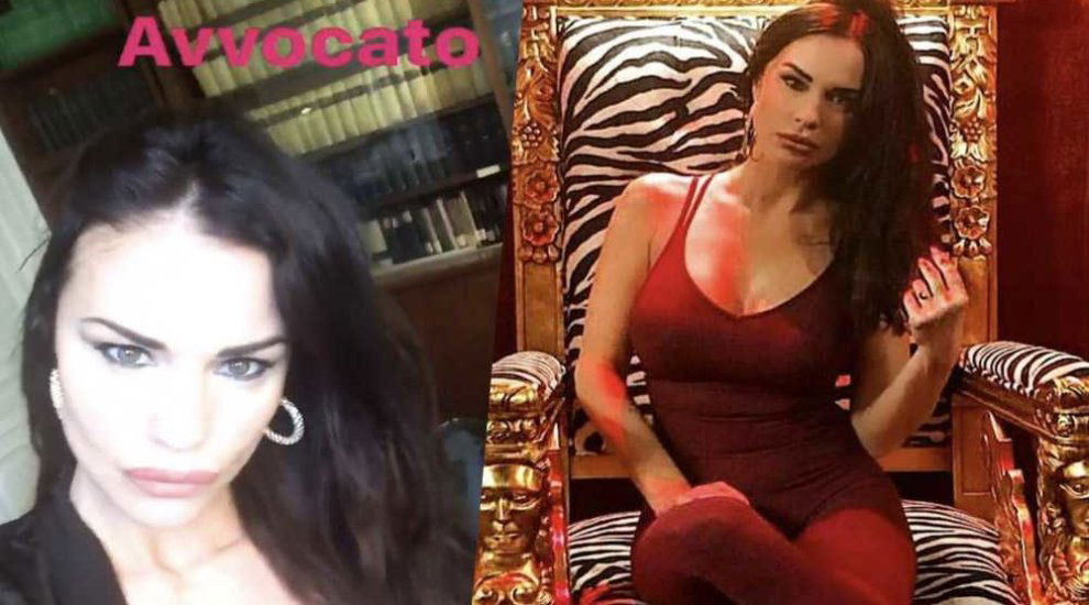 antonella mosetti avvocato instagram twitter berlusconi