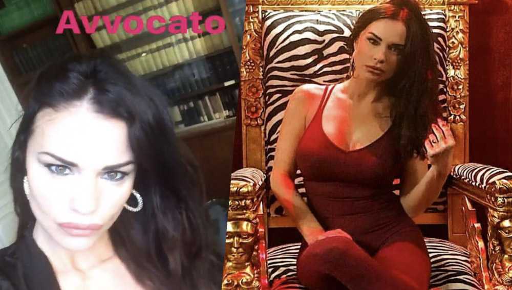 antonella mosetti avvocato instagram twitter berlusconi