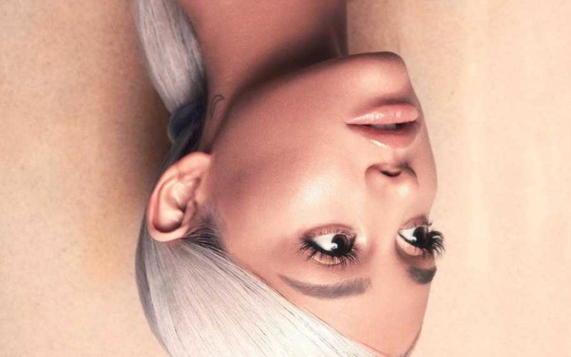 ariana grande god is a woman
