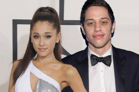 ariana grande sposa pete davidson