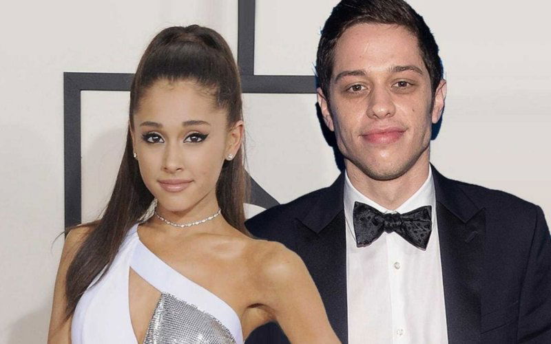 ariana grande sposa pete davidson