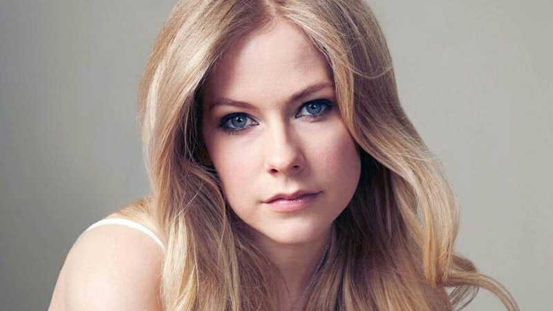 avril lavigne new singles album