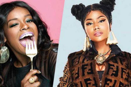 azealia banks nicki minaj twitter