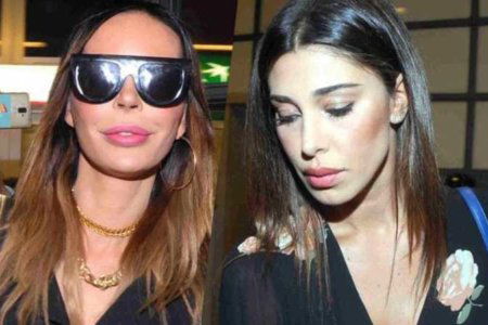 belen rodriguez tribunale nina moric