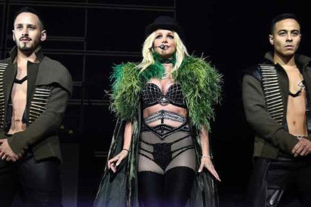 britney spears laughing
