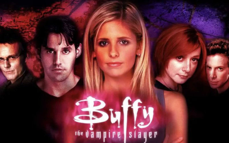 buffy the vampire slayer reboot