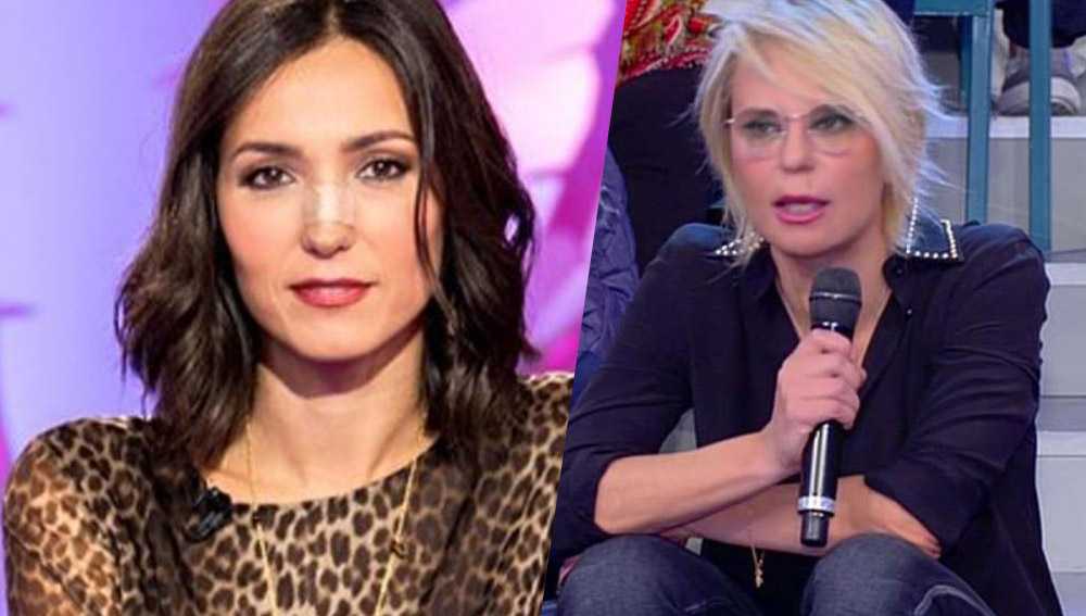 Vieni da Me di Caterina Balivo 3 vip Mediaset chiamati come