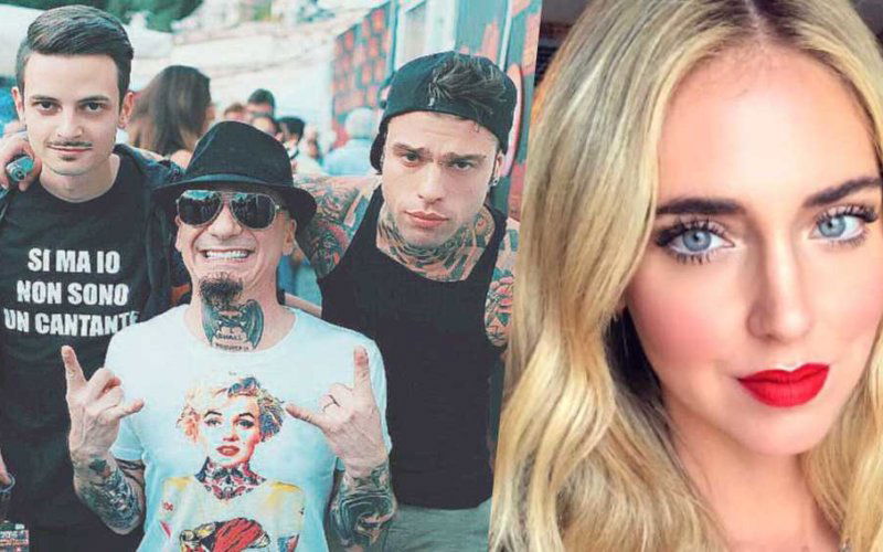 chiara ferragni fedez jax rovazzi fabio