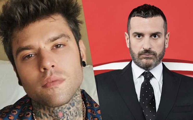 costantino della gherardesca fedez twitter