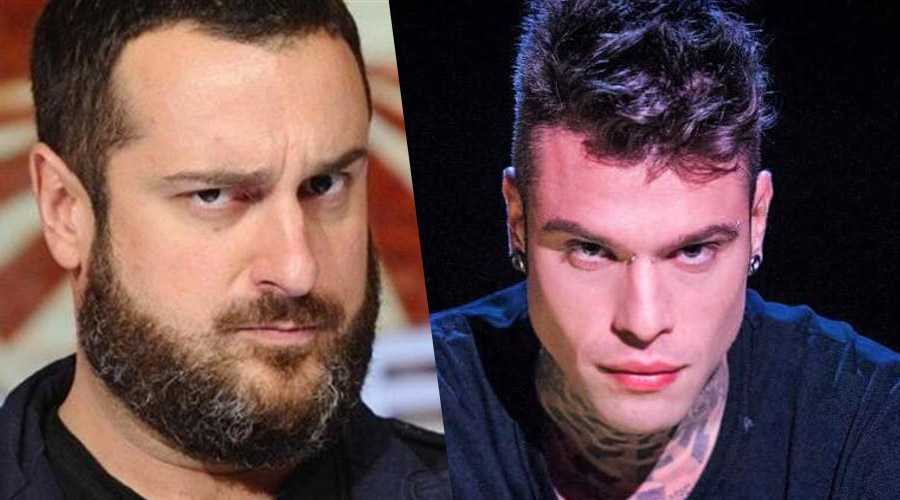 costantino della gherardesca fedez twitter