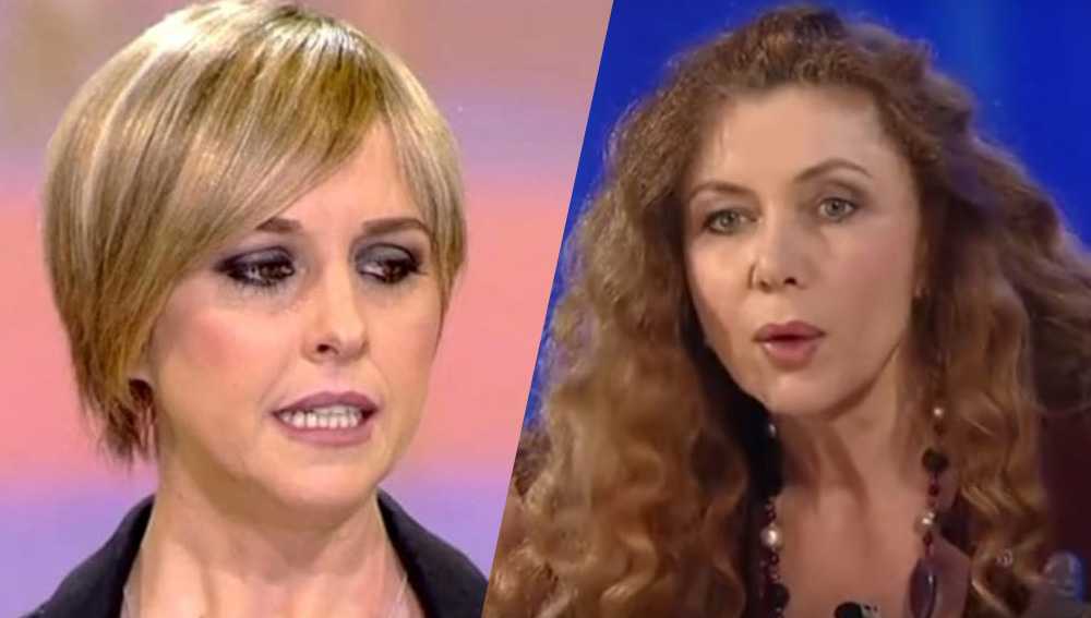 Chi è La Compagna Di Eleonora Brigliadori