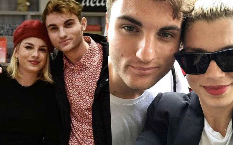 emma marrone fan social selfie