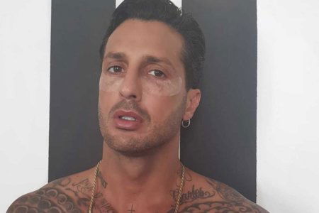 fabrizio corona gay
